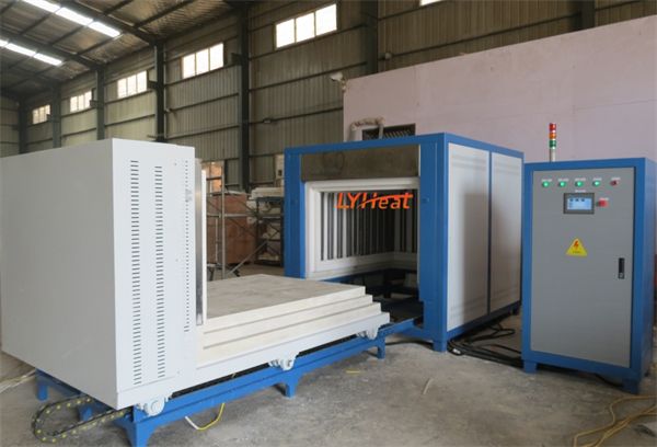 臺車爐結(jié)構(gòu)組成介紹，快來看看吧！太全了