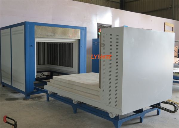 臺(tái)車爐的重要工藝技術(shù)大揭秘！圍觀，來了解呀！