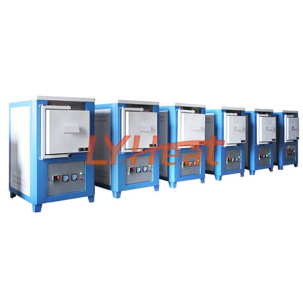 斷電后，如何快速讓馬弗爐降溫