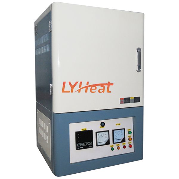 高溫電爐工作前、中、后三階段工作流程